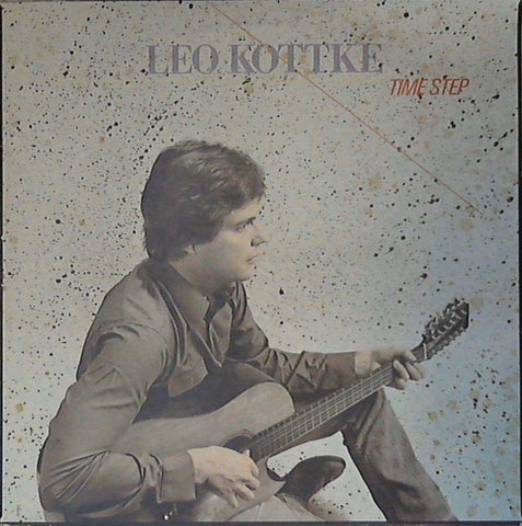 Leo Kottke : Time Step (LP, Album)