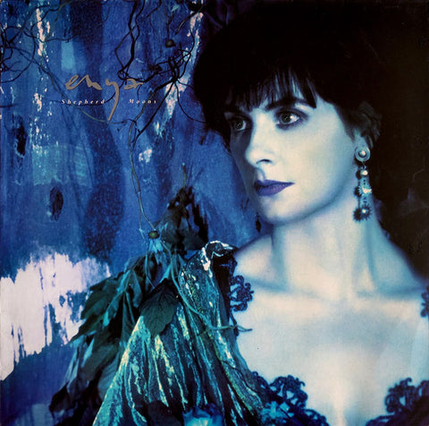 Enya : Shepherd Moons (LP, Album)