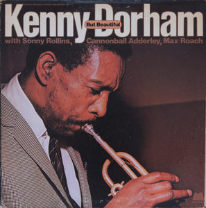 Kenny Dorham : But Beautiful (2xLP, Comp, Gat)