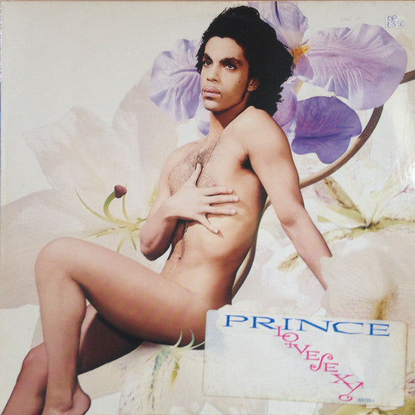 Prince : Lovesexy (LP, Album)