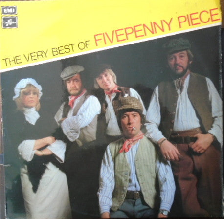 The Fivepenny Piece : The Very Best Of (LP, Comp)