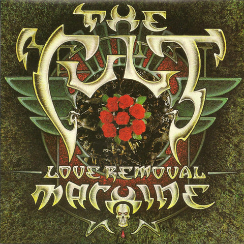 The Cult : Love Removal Machine (2x7", Single, Gat)