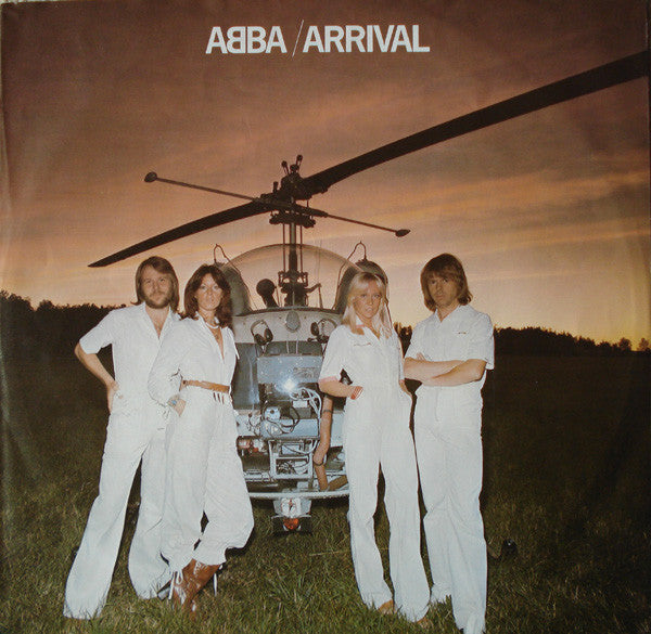 ABBA : Arrival (LP, Album)