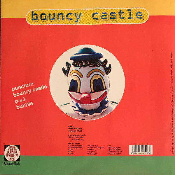 Bouncy Castle : Bouncy Castle (12")