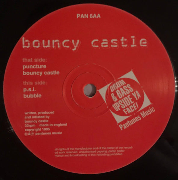 Bouncy Castle : Bouncy Castle (12")