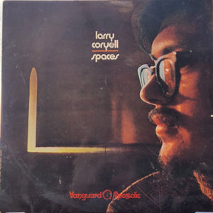 Larry Coryell : Spaces (LP, Album)