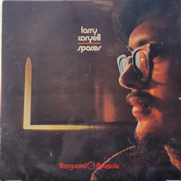 Larry Coryell : Spaces (LP, Album)