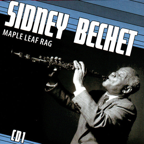 Sidney Bechet : Petit Fleur (10xCD, Comp)