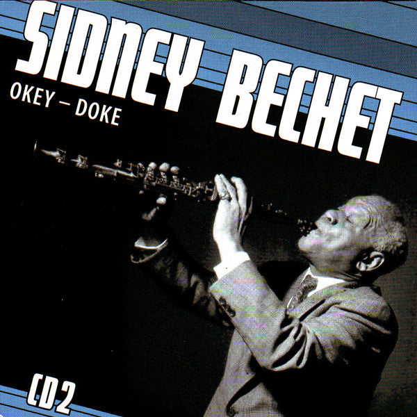 Sidney Bechet : Petit Fleur (10xCD, Comp)