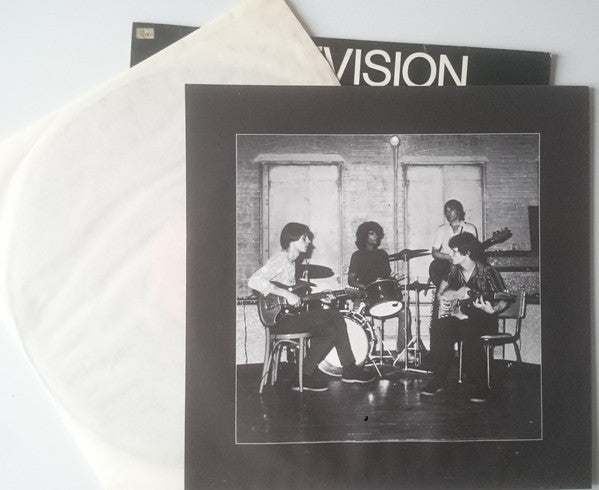 TELEVISION Marquee Moon LP -  online Record Store