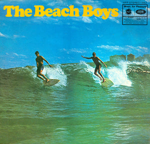 The Beach Boys : The Beach Boys (LP, Comp)