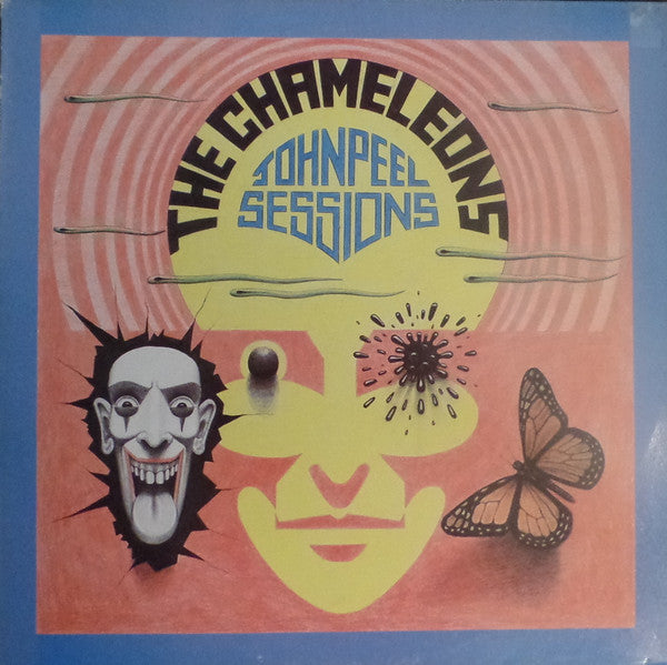 The Chameleons : John Peel Sessions (LP)