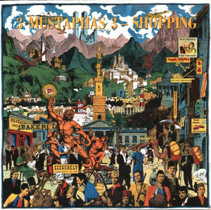 3 Mustaphas 3 : Shopping (LP, Album)