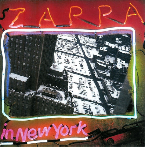 Zappa* : Zappa In New York (2xCD, Album, RE)