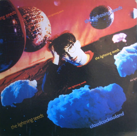 Lightning Seeds : Cloudcuckooland (LP, Album)