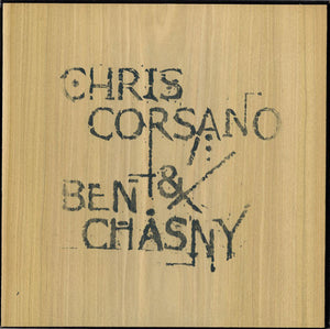 Chris Corsano & Ben Chasny / Paul Metzger : Chris Corsano & Ben Chasny / Paul Metzger (LP, Num)