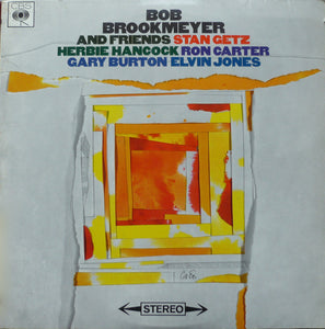 Bob Brookmeyer : Bob Brookmeyer And Friends (LP, Album)