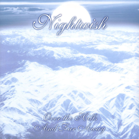 Nightwish : Over The Hills And Far Away (2xLP, EP, RE)