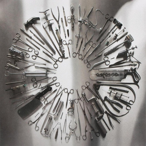 Carcass : Surgical Steel (2x12", Album, RP)