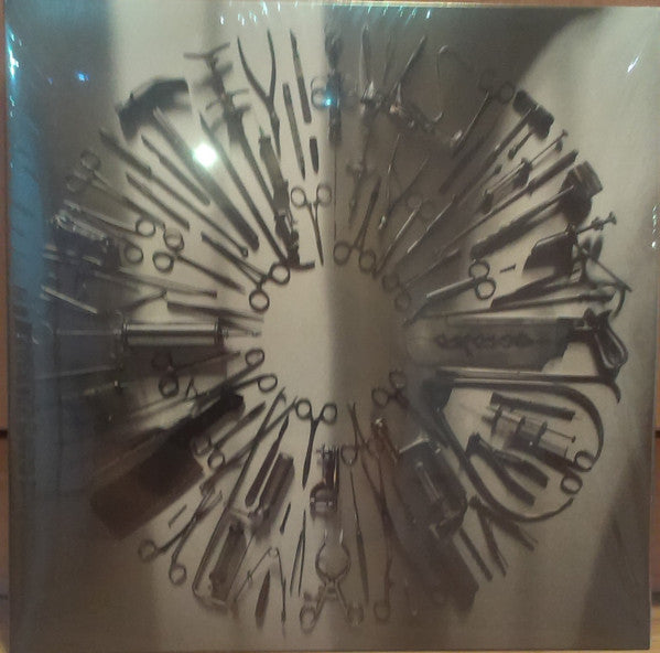 Carcass : Surgical Steel (2x12", Album, RP)