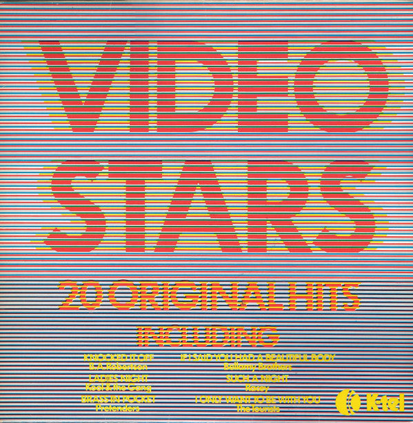 Various : Video Stars (LP, Comp, RCA)