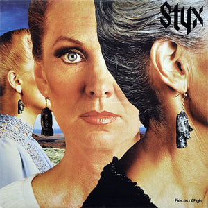 Styx : Pieces Of Eight (LP, Album)