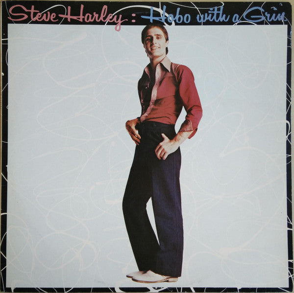 Steve Harley : Hobo With A Grin (LP, Album)