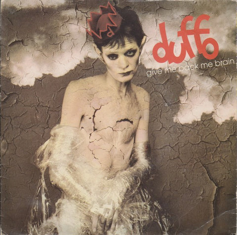 Duffo : Give Me Back Me Brain (7", Single)