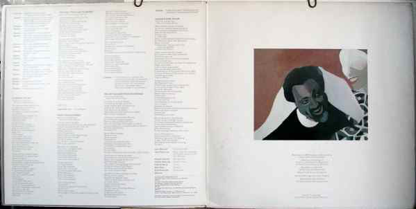 Joni Mitchell : Mingus (LP, Album)