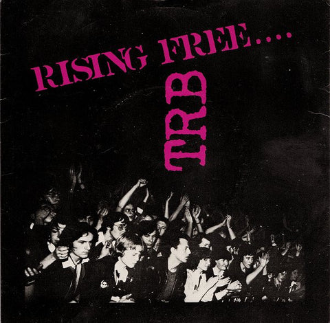 Tom Robinson Band : Rising Free.... (7", EP)