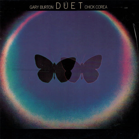 Gary Burton / Chick Corea : Duet (LP, Album)