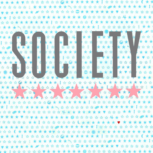 Society (2) : Saturn Girl (12", Single)