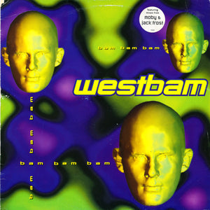 WestBam : Bam Bam Bam (12")