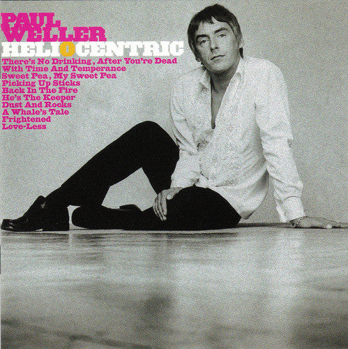 Paul Weller : Heliocentric (CD, Album)