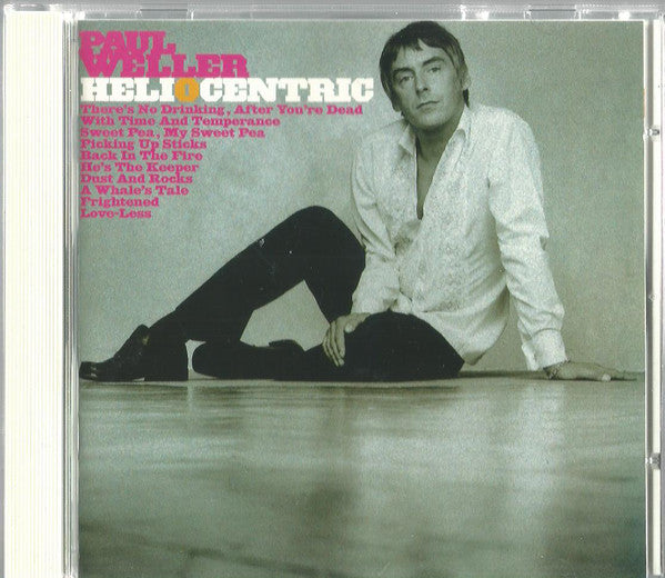 Paul Weller : Heliocentric (CD, Album)