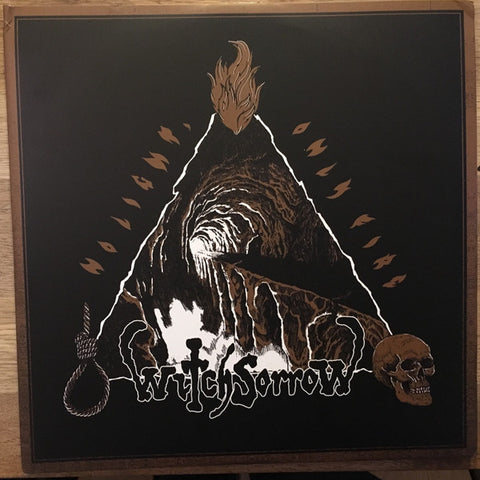 Witchsorrow : No Light, Only Fire (2xLP, Ltd, Cle)