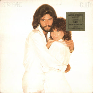 Barbra Streisand : Guilty (LP, Album, Gat)