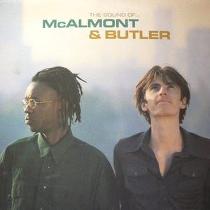 McAlmont & Butler : The Sound Of... McAlmont & Butler (LP, Album)