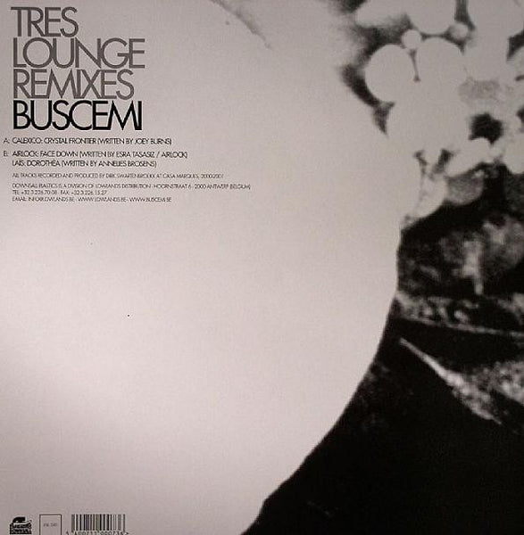 Buscemi : Tres Lounge Remixes (12")