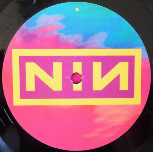 Nine Inch Nails : Head Like A Hole (12")