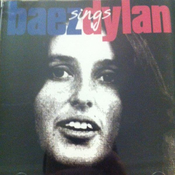 Joan Baez : Baez Sings Dylan (CD, Comp)