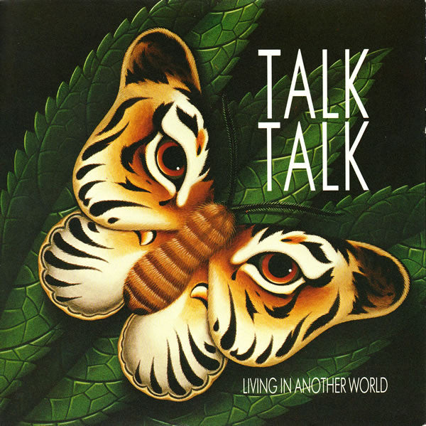 Talk Talk : Living In Another World (7", Single)