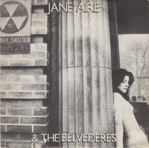 Jane Aire And The Belvederes : Yankee Wheels (7", Single)