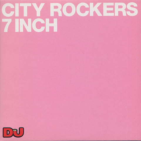 Coloursound / Felix Da Housecat : City Rockers 7 Inch (7")