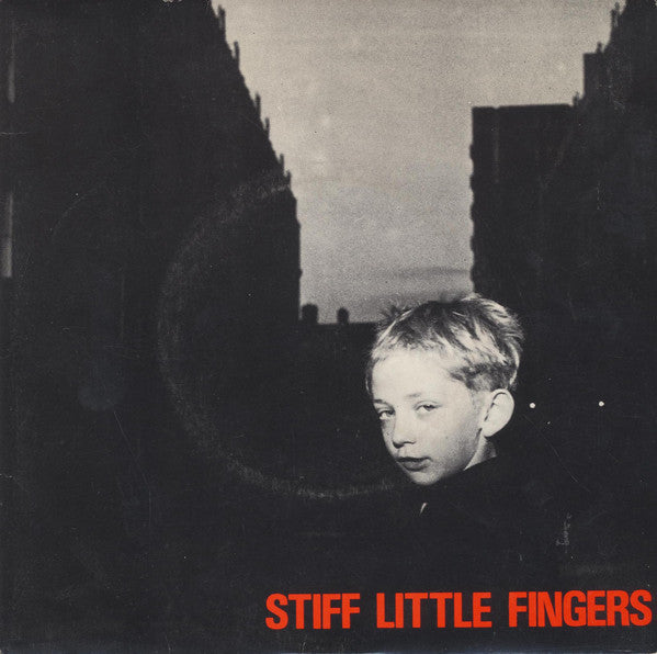 Stiff Little Fingers : Gotta Gettaway (7", Single)