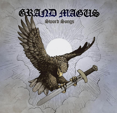 Grand Magus : Sword Songs (CD, Album)