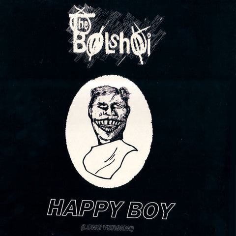 The Bolshoi : Happy Boy (12", Single)