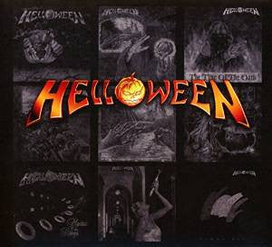 Helloween : Ride The Sky - The Very Best Of 1985-1998 (2xCD, Comp, Dig)