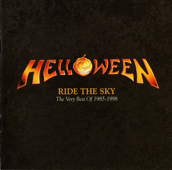 Helloween : Ride The Sky - The Very Best Of 1985-1998 (2xCD, Comp, Dig)