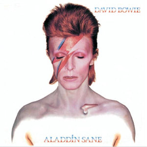 David Bowie : Aladdin Sane (LP, Album, Non)